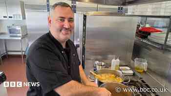 Care home chef voted one of the UK's best