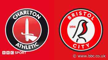 Pick of the stats: Charlton Athletic v Bristol City