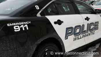 Willimantic man arrested, accused of attempting to assault a police officer