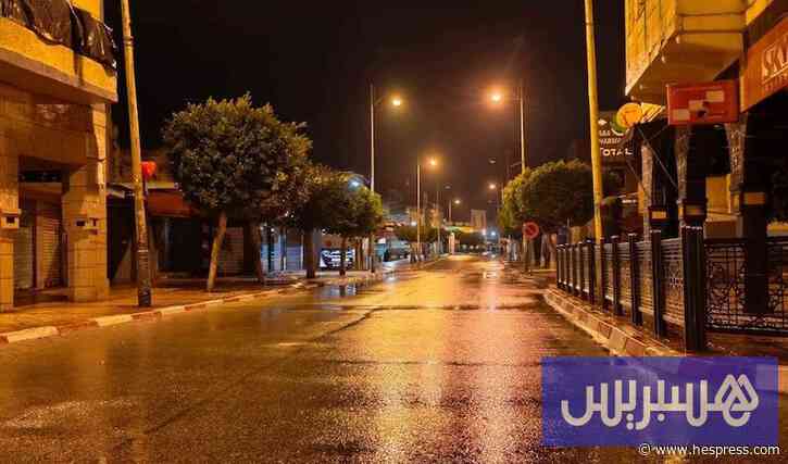 زخات رعدية ورياح في 25 إقليما بالمغرب