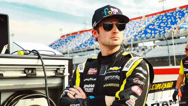 Mosack Blasts to Charlotte Truck Pole; Official Ecosave 200 Starting Lineup