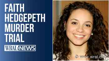 'Step was missed': Witness testifies about missing blood evidence in Faith Hedgepeth murder case