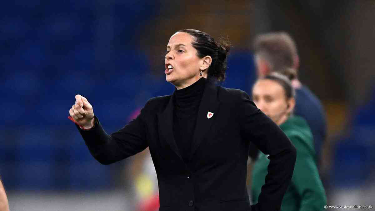 Wales Women beat Albania to take narrow lead into World Cup play-off second leg