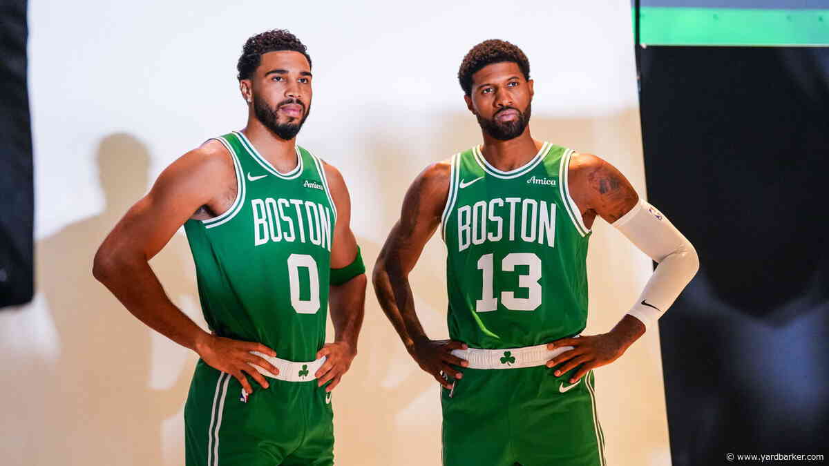 Boston Celtics 2026-27 NBA Preseason Preview
