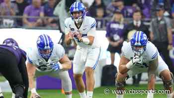 Today's top games to watch, best bets, odds: No. 8 BYU vs. Iowa State, No. 20 Iowa at Washington, NHL and more