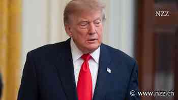 Donald Trump hat sich entschieden: Eine TV-Kommentatorin soll seine neue Sprecherin werden