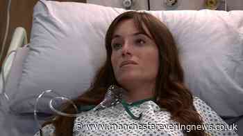 Coronation Street fans think they know Jodie's plan for David and Shona as she survives shooting drama