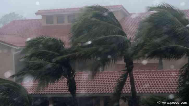 Wavy-shaped homes could limit damage from hurricane winds