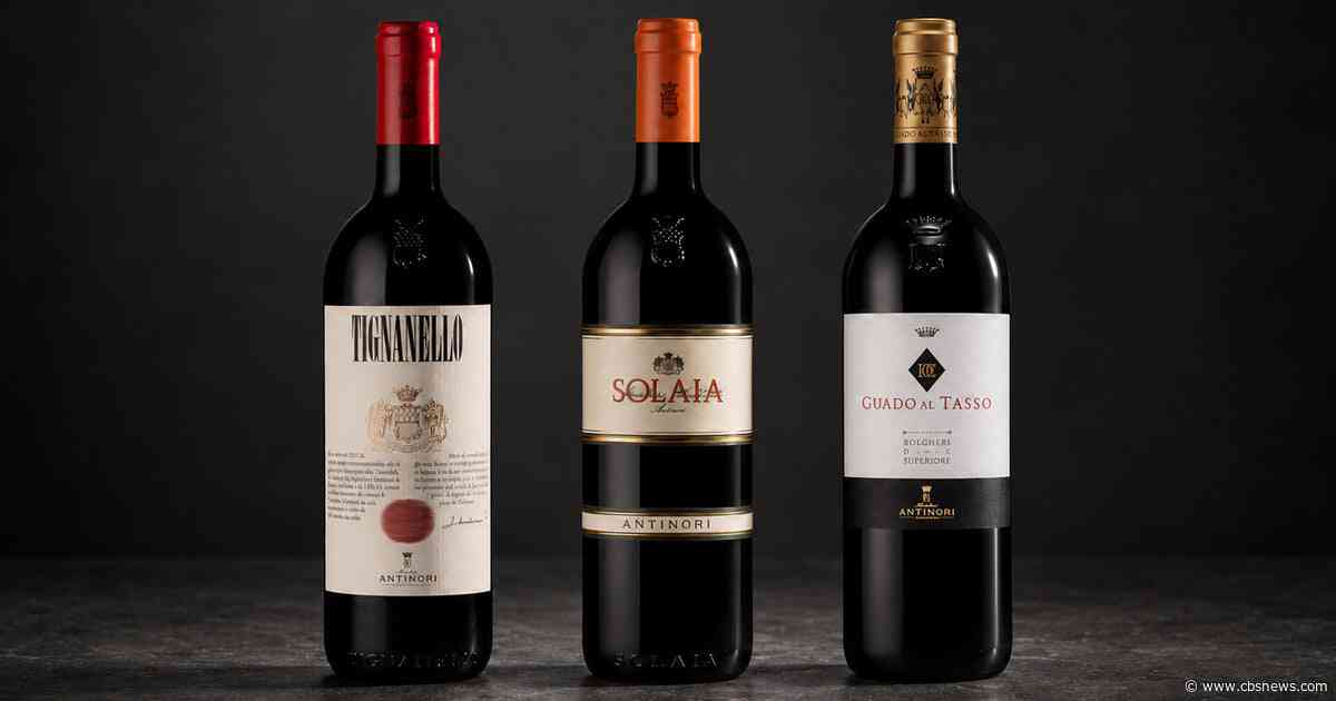 Thieves steal 30,000 bottles of wine in Italy's largest-ever heist