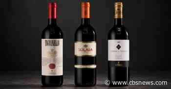 Thieves steal 30,000 bottles of wine in Italy's largest-ever heist