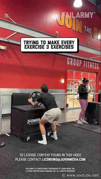 Why I hate the gym 😭🤣 #Fitness #Gymlife #Goals #Workout #Fails