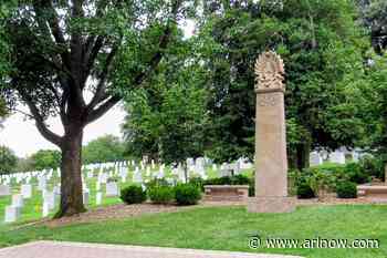 Decades before JFK, Taft was first president buried at Arlington National Cemetery