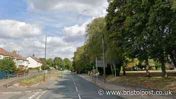 Armed police swoop to detain man with machete in Pucklechurch