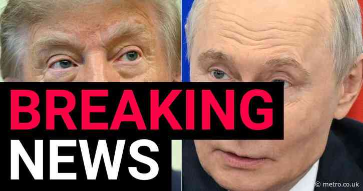Putin promises to send Trump 300,000 tons of diesel in ‘Russia-US cooperation’