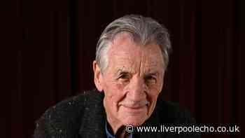 Sir Michael Palin cancels event due to 'unforeseen circumstances' as apology email sent