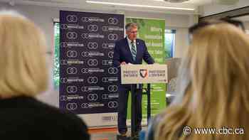 New provincial funding for Northwestern Ontario Innovation Centre's Boreal Springboard program