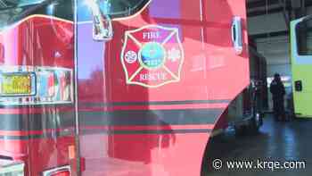 Bernalillo County seeks artist for project at new fire station