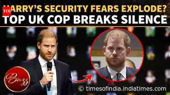 Prince Harry’s UK Police Protection Remains Under Review; Met Chief Breaks Silence
