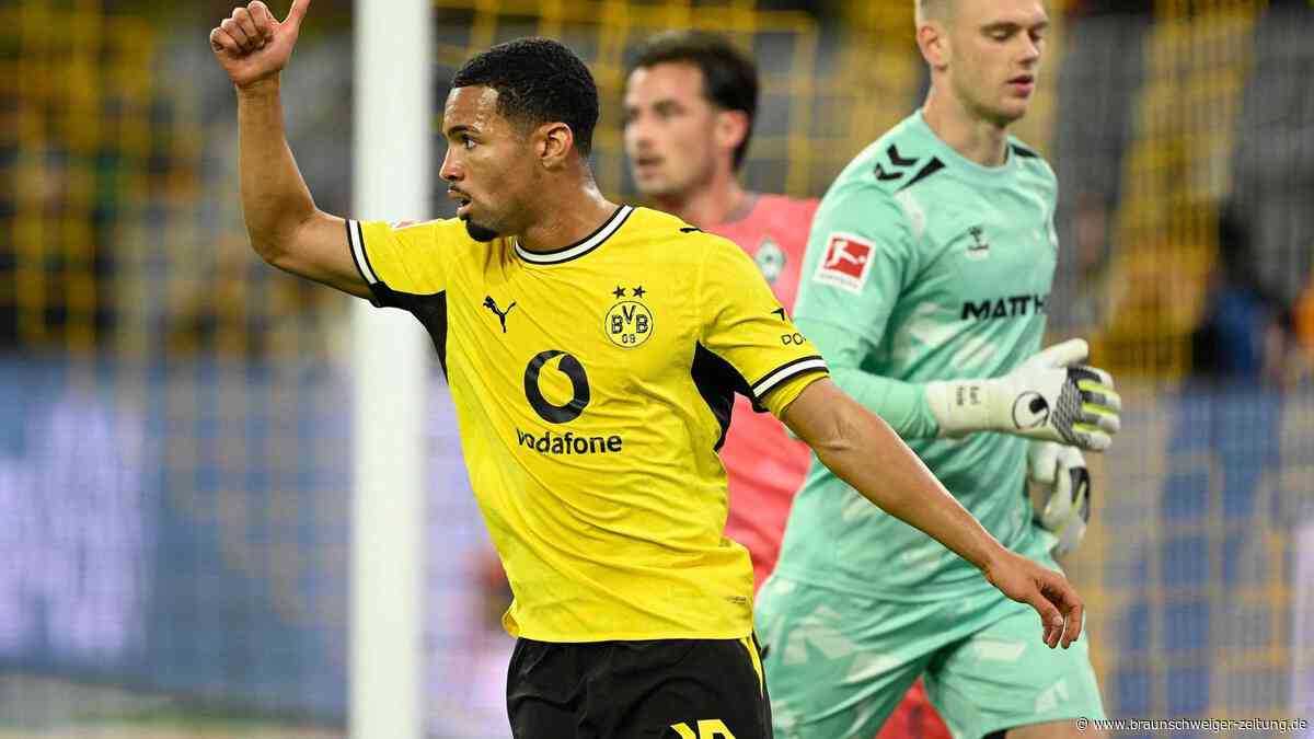 Live! Dortmund macht Dauerdruck – dann taucht Füllkrug alleine vor Kobel auf