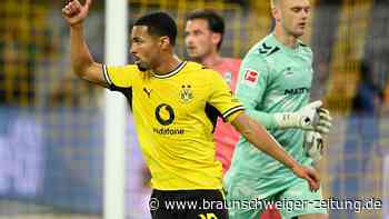 Live! Dortmund macht Dauerdruck – dann taucht Füllkrug alleine vor Kobel auf