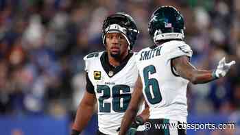 More alarming injury news for Eagles as they prepare to face Jaguars in London