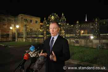 NI Secretary Sir Chris Bryant bans Drumcree parade