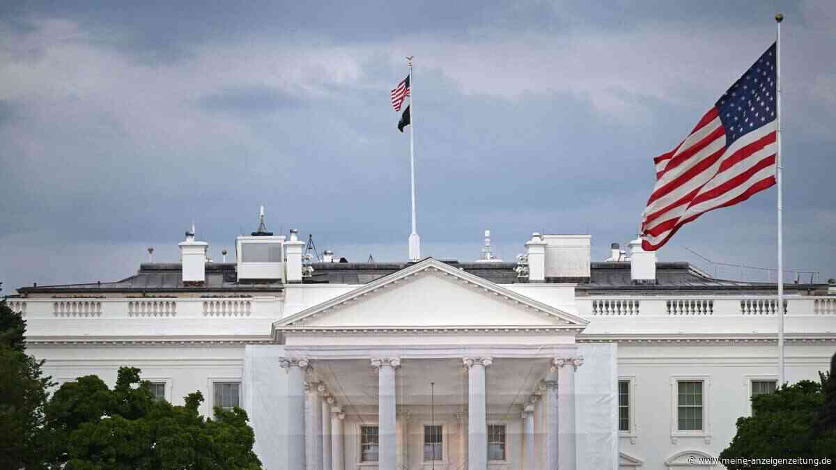 Trump: Katie Zacharia wird neue Sprecherin des Weißen Hauses