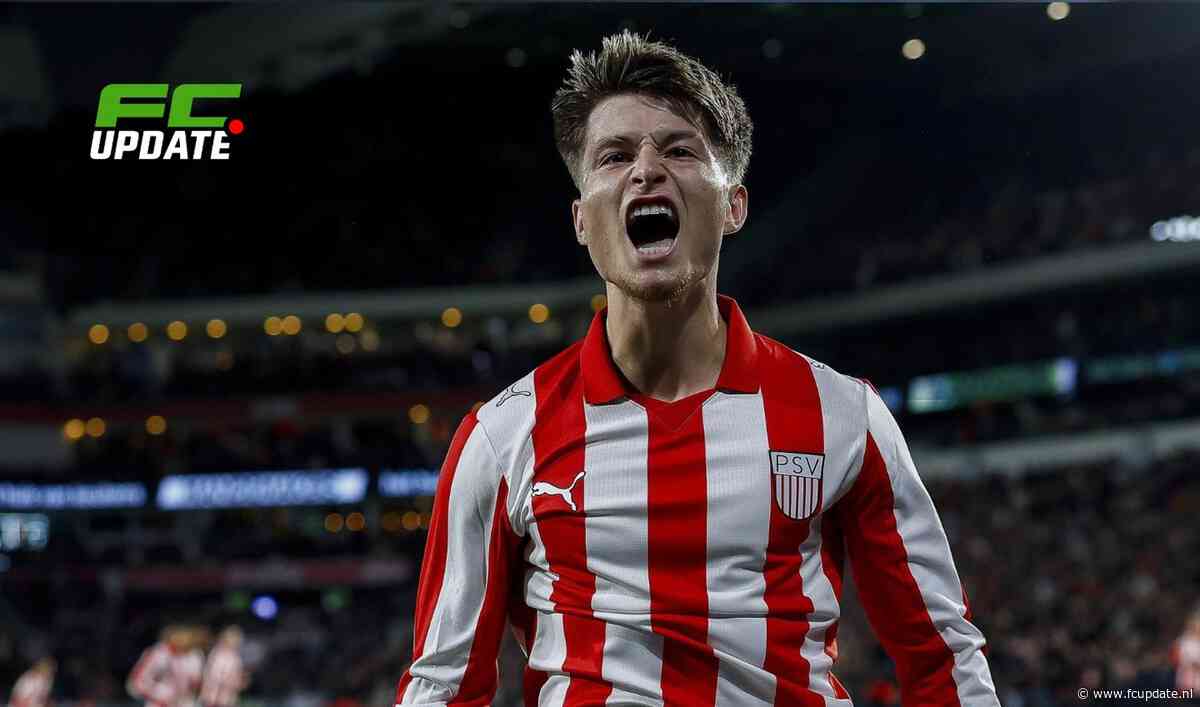 Heerenveen laat matig PSV ontsnappen in Eindhoven