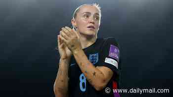 Georgia Stanway reminds Sarina Wiegman she can always rely on her, Maya Le Tissier takes her chance - and a bright moment for one of the Lionesses' stars in the making