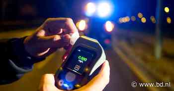 Man (63) krijgt 12 uur rijverbod na een eerdere alcoholcontrole in Son en Breugel en stapt een halfuur later weer achter het stuur