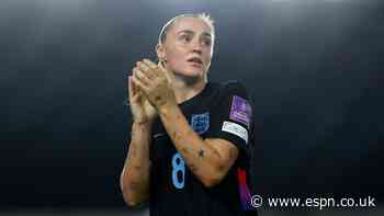 England a step closer to Women's World Cup after muted win in Greece
