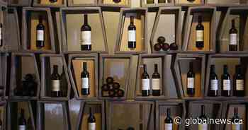 $8 million worth of premium Tuscan wine stolen in brazen overnight heist