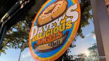 Davey's Delicious Bagels coming to Jefferson Pointe