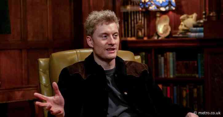 James Acaster has turned his Celebrity Traitors weakness into a winning strategy