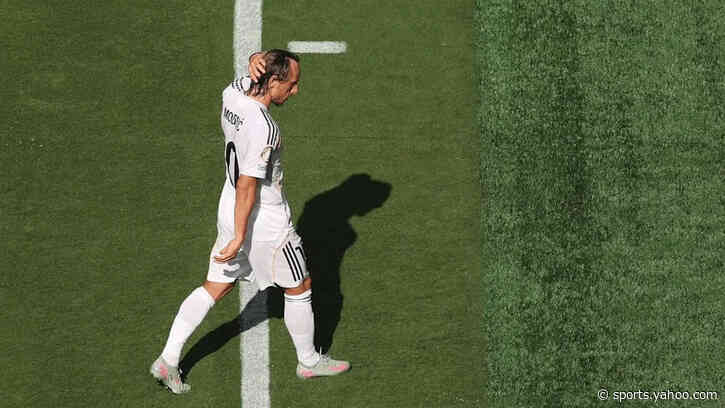Modrić leaves future Real Madrid role undecided