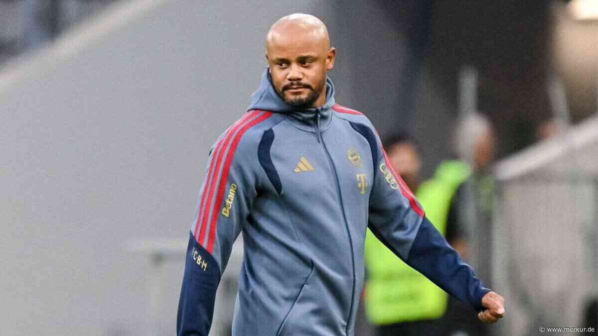Kompany greift vor Augsburg-Duell zu überraschender Reise-Maßnahme