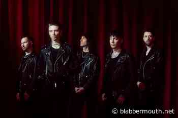 BLACK VEIL BRIDES' ANDY BIERSACK: 'Vindicate' Has Been 'One Of Our Most Well-Received Records We've Ever Made'