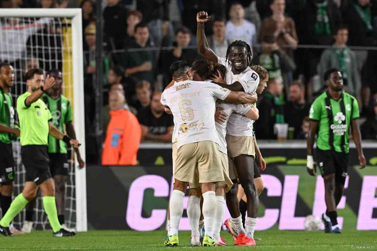 Konadu op dreef: Ajax-huurling maakt er twee voor Lommel
