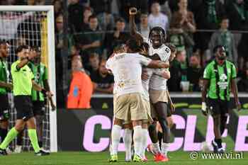 Konadu op dreef: Ajax-huurling maakt er twee voor Lommel