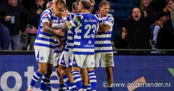 De Graafschap kan crisis op nippertje voorkomen