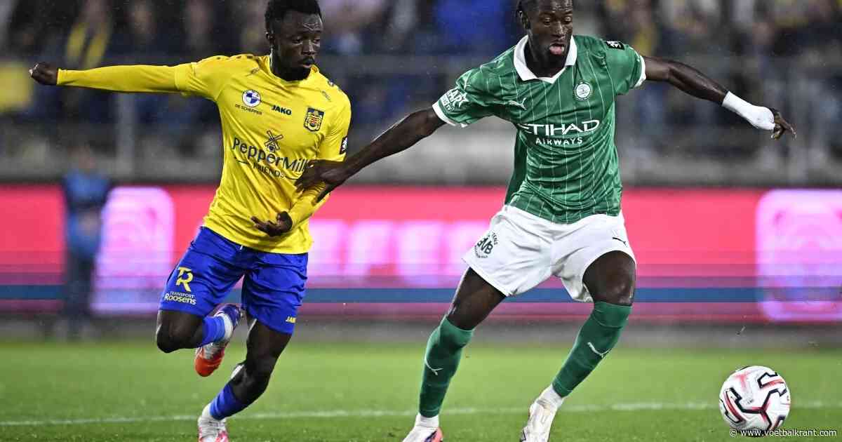 LIVE: Beveren zwaar in de problemen tegen Lommel!