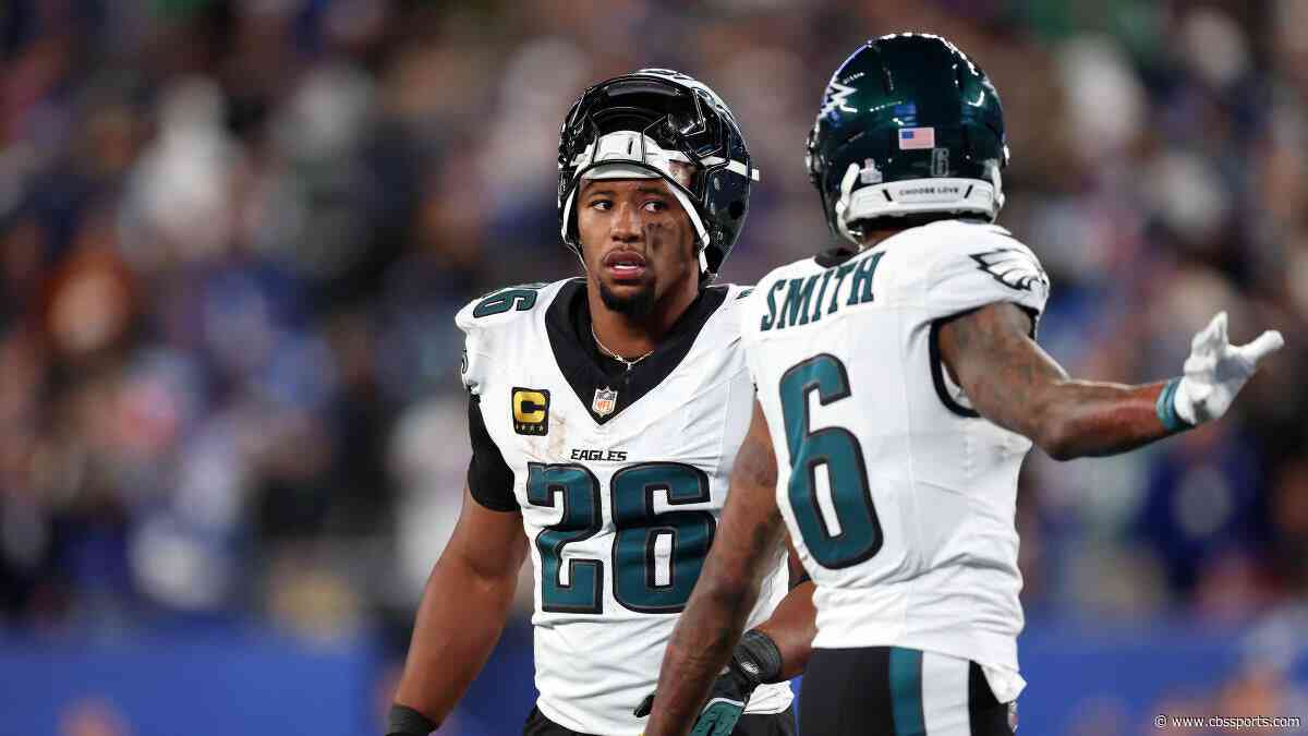 More alarming injury news for Eagles as they prepare to face Jaguars in London