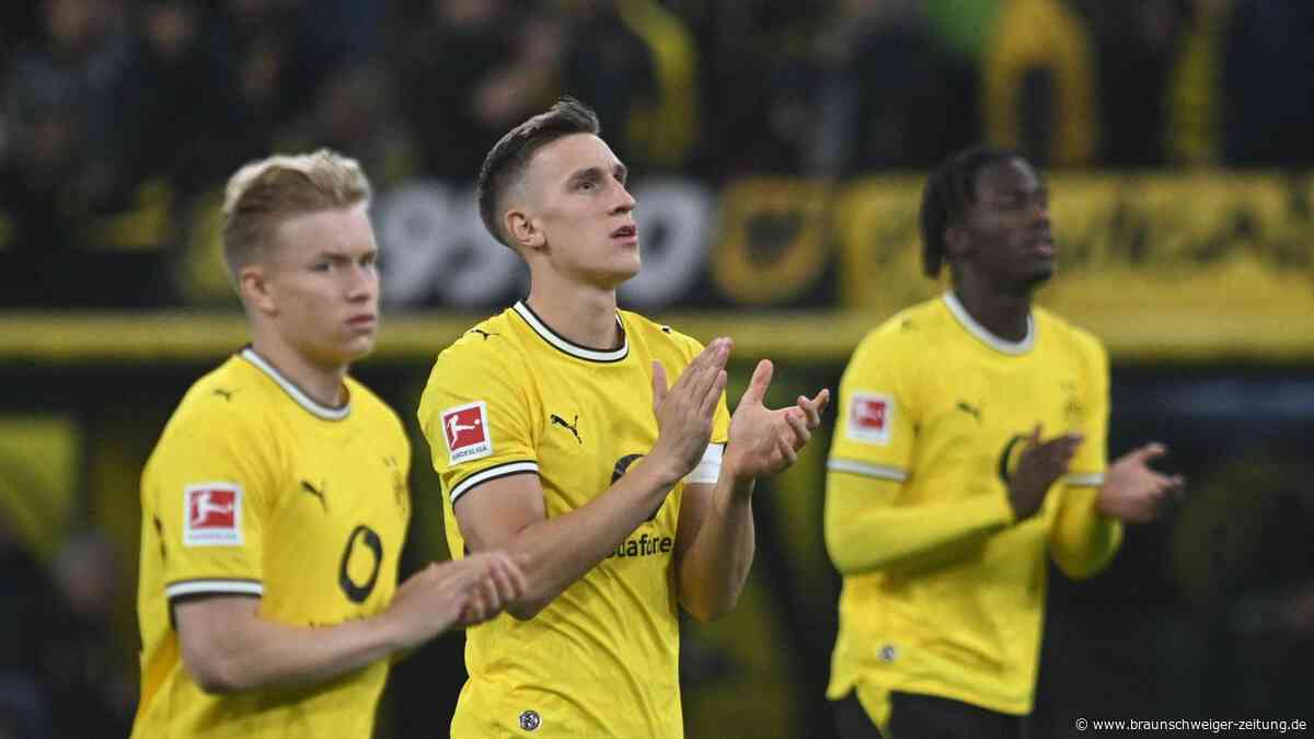 Live! BVB-Knoten geplatzt – Svensson lässt Dortmund-Fans explodieren