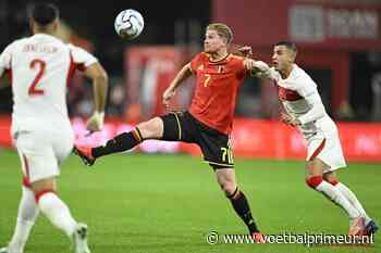 De Bruyne-opvolger blijft onzeker in België: 'Dacht dat hij daar de man voor was'