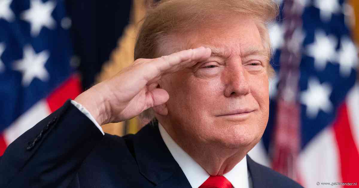 Trump kondigt na ‘telefoontje met Poetin’ deal aan: Rusland levert direct 300.000 ton diesel