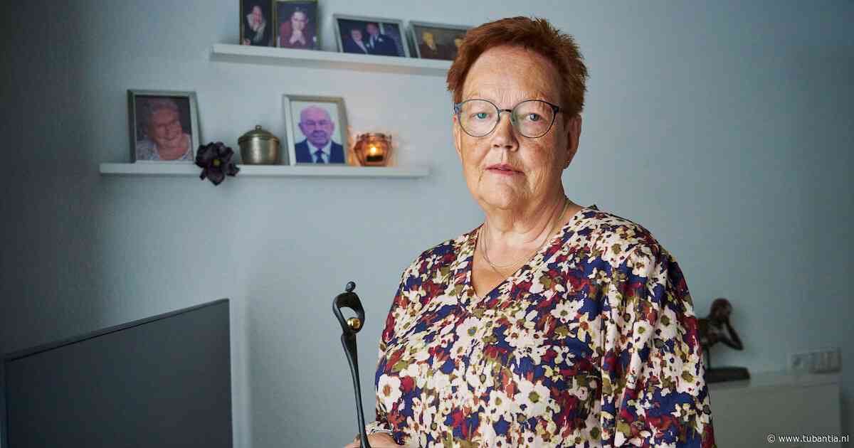 Excuses komen te laat voor Liesbeth, die haar vader verloor aan Q-koorts: ‘Al die doden, dat had niet gehoeven’
