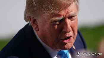 Trump bremst Angriffsgerüchte: Warum Experten vor einer fatalen Eskalation im Iran-Krieg warnen