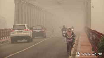 Gefährlicher Smog über Südostasien: „Den Menschen fällt das Atmen schwer“