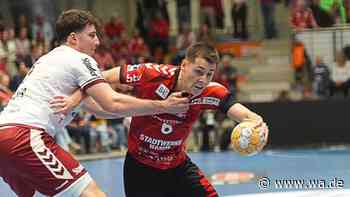 ASV Hamm-Westfalen - TuSEM Essen 37: 30