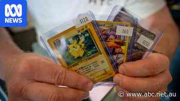Shop owners ramp up security due to rise in Pokémon card thefts